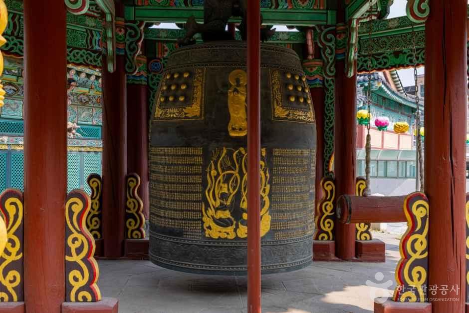 인천 당일치기 여행코스, 해명산부터 수도사까지 사진