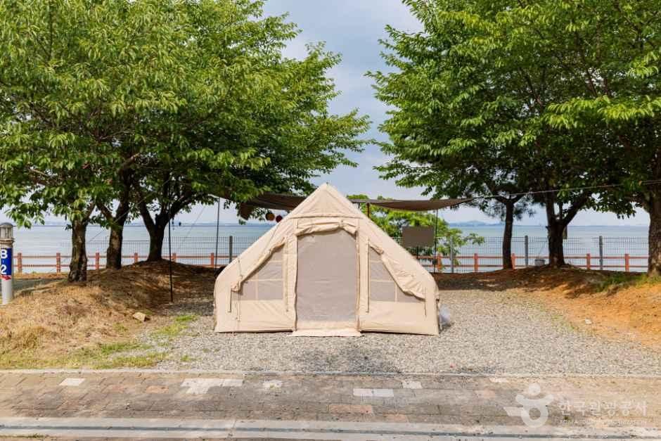 Dangjin Marine Camping Park
