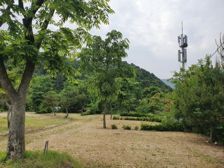 노산팔경캠핑장