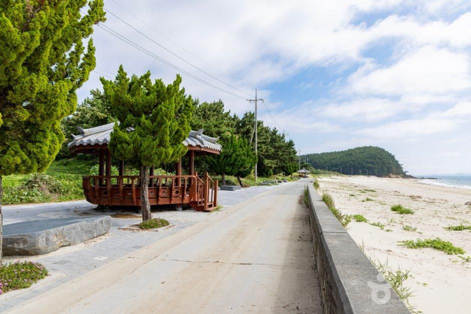 호도해수욕장