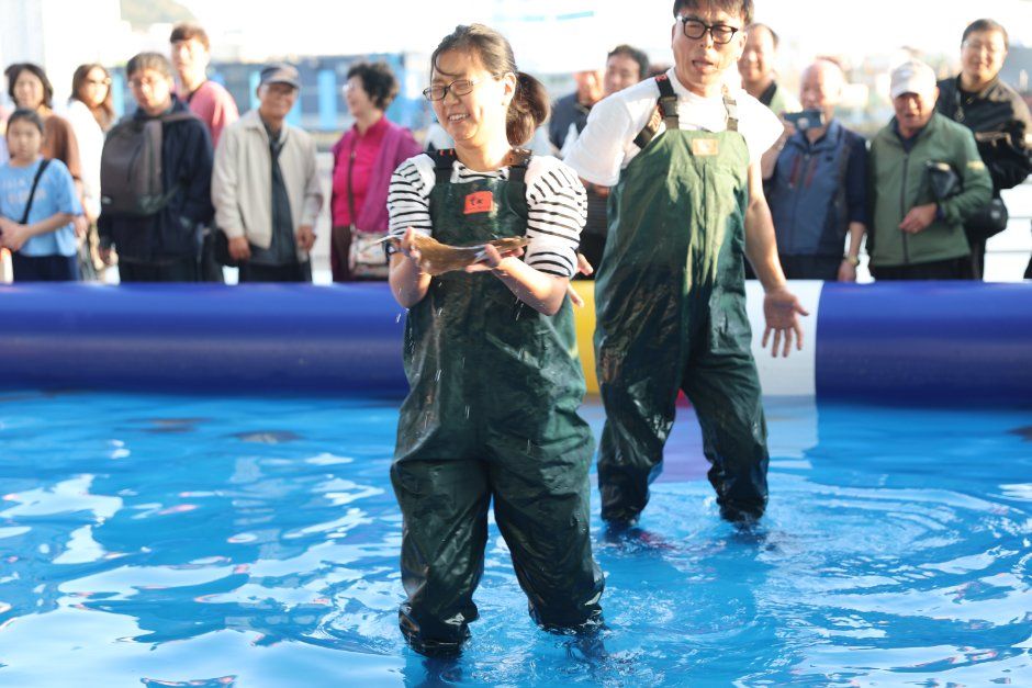 Busan Jagalchi Festival