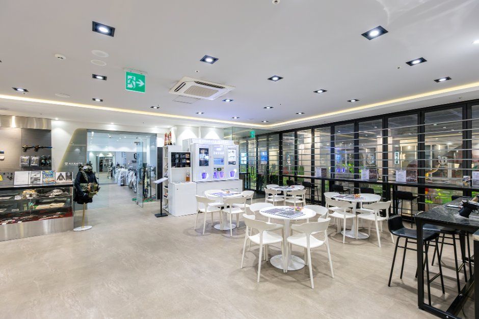 강남실탄사격장 사진 2