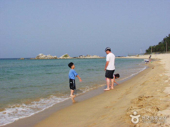 남애해변(남애1, 3리) 남애해변(남애1, 3리)