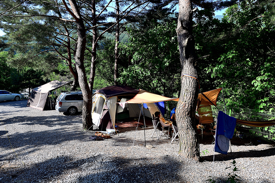 Myeongdon-gol Campground