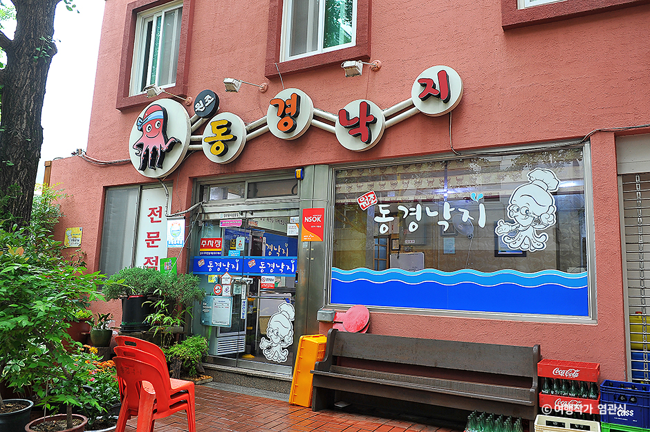 Original Donggyeong Nakji