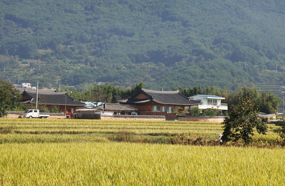 하죽마을
