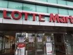 Lotte Mart - World Cup Branch