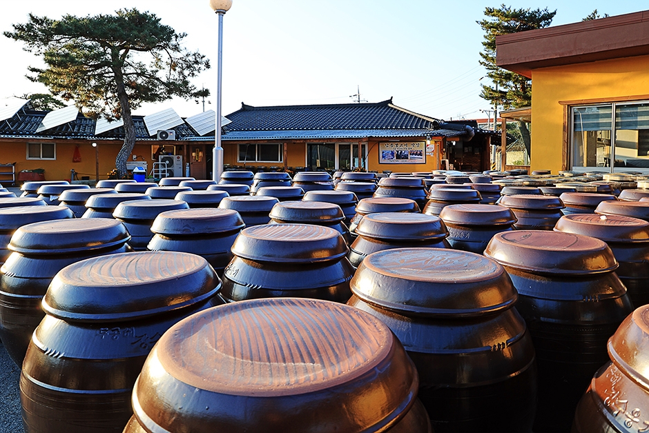 江陵プルコギ本店