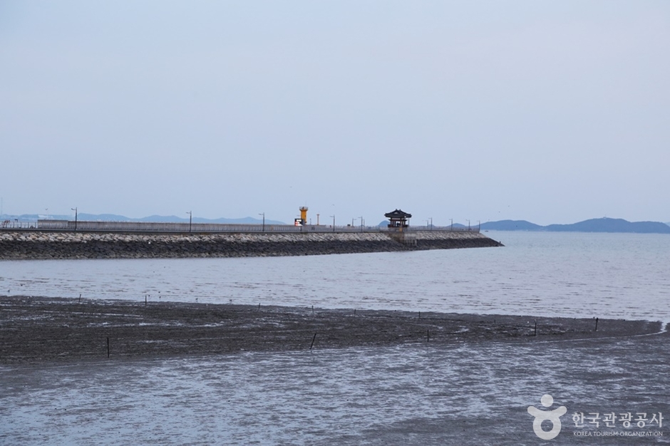 宫坪里海水浴场