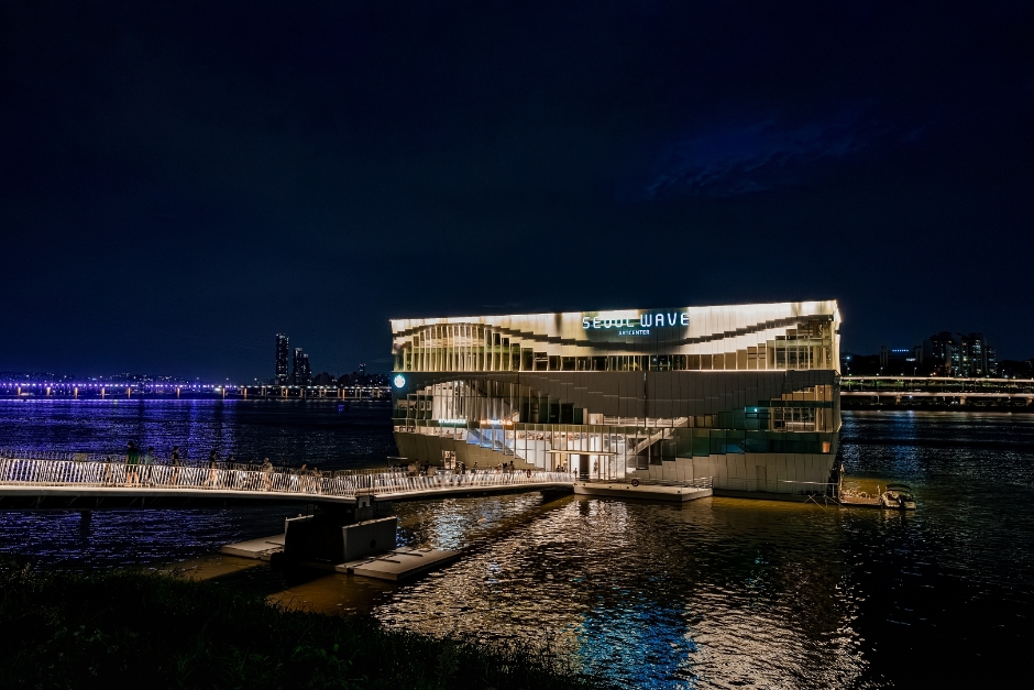 首尔波浪艺术中心(Seoul Wave Art Center)