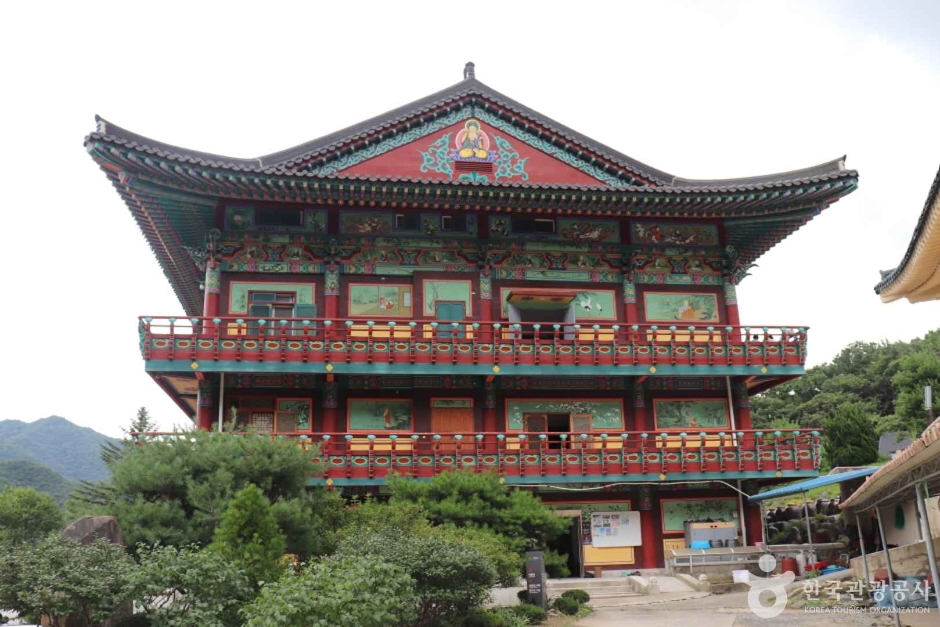 鶴林寺（公州）