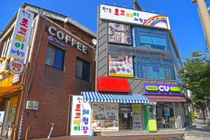 전주 초코파이 체험장