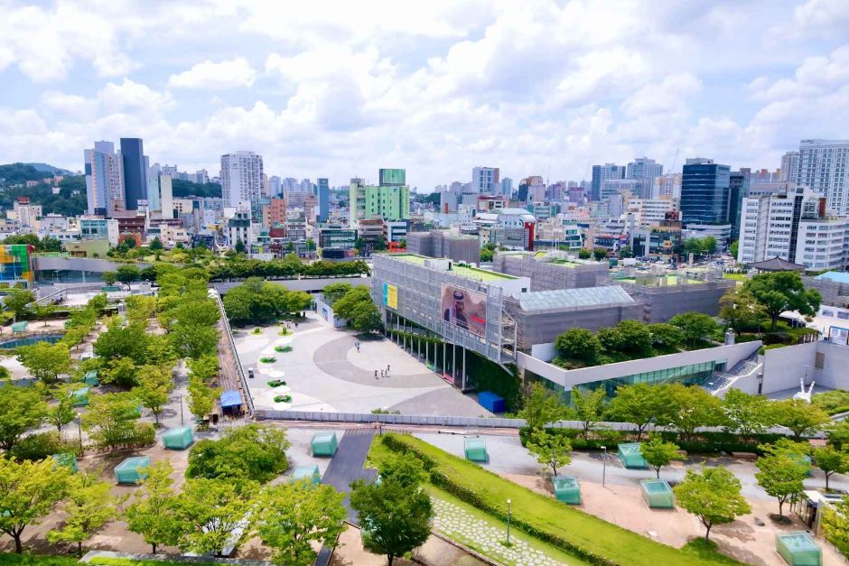 国立亚洲文化殿堂&DLAC  1