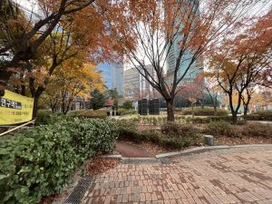신도림테크노근린공원 사진 5