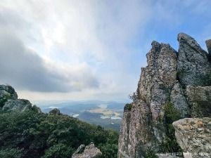 달마산