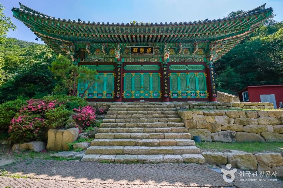 Yongmunsa Temple (Daegu)