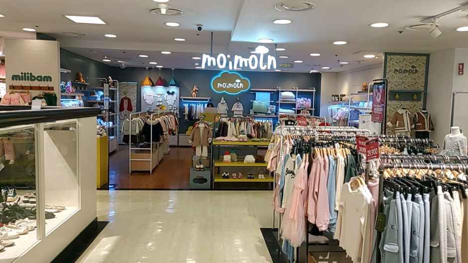 모이몰른 뉴코아팩토리아울렛 광명점