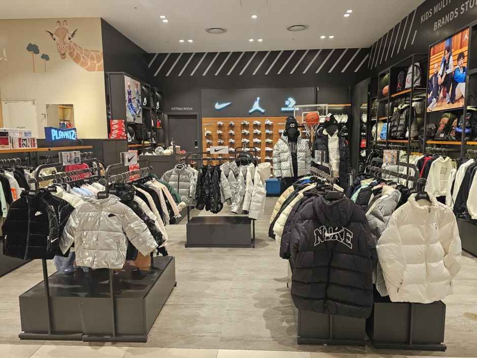 플레이키즈프로 롯데백화점 안산점