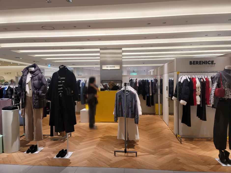 베르니스 현대백화점 무역센터점