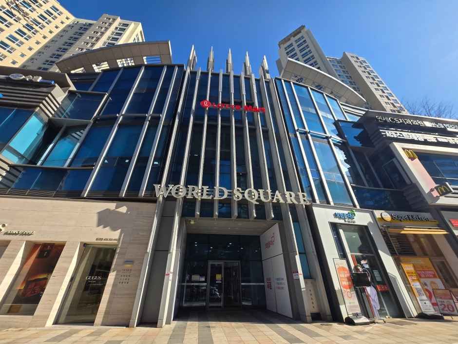 [事後免税店] ロッテマート・パンギョ（板橋）店