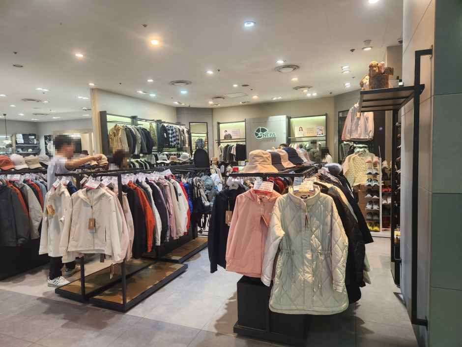 네파 마리오아울렛 2관점