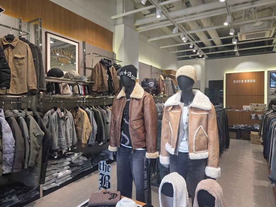 버커루 롯데아울렛 부여점