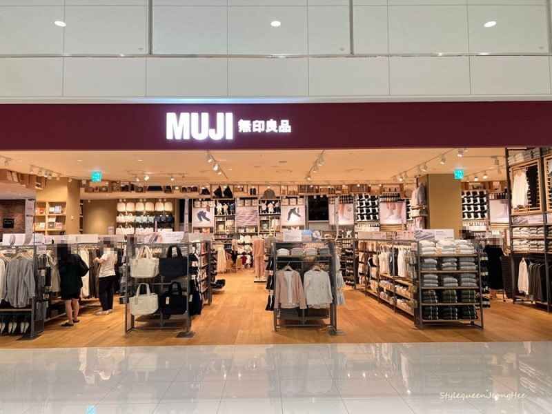 MUJI 동탄점