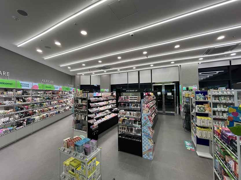 올리브영 안산월피공원점