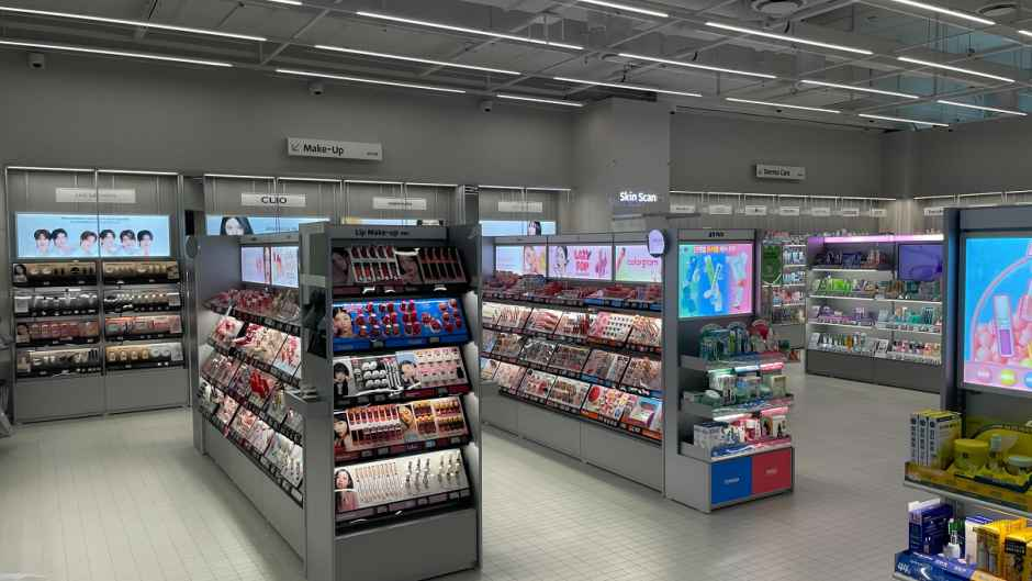 [事後免税店] Olive Young・ロッテプレミアムアウトレットイチョン（利川）店(올리브영 롯데프리미엄아울렛 이천점)