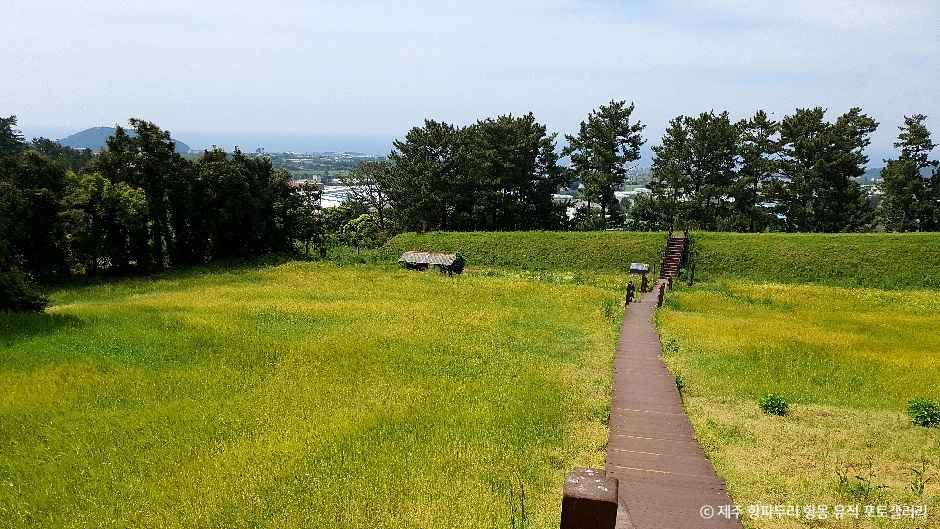 제주 항파두리 항몽 유적
