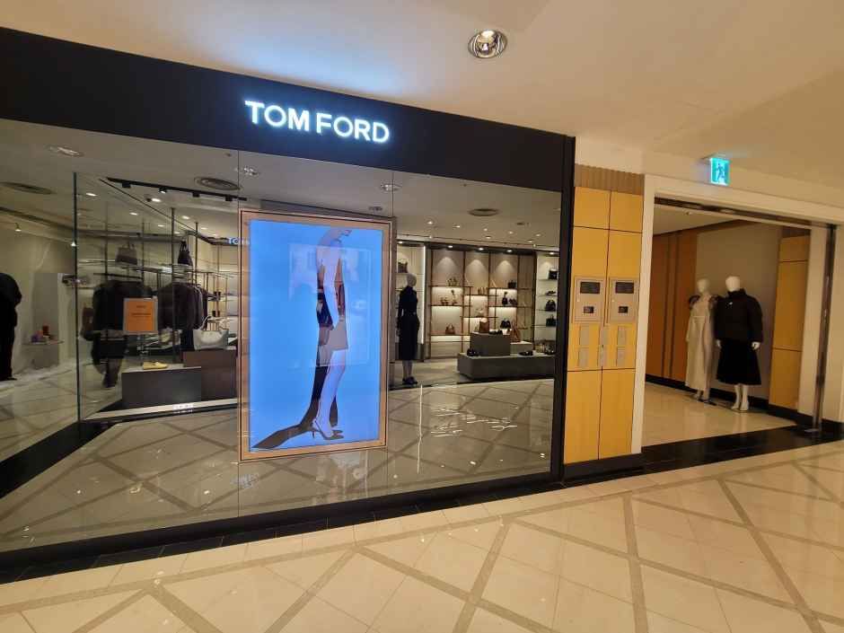 톰포드남성 갤러리아백화점 명품관 EAST점