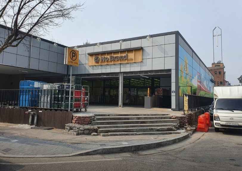 노브랜드 수원천천점