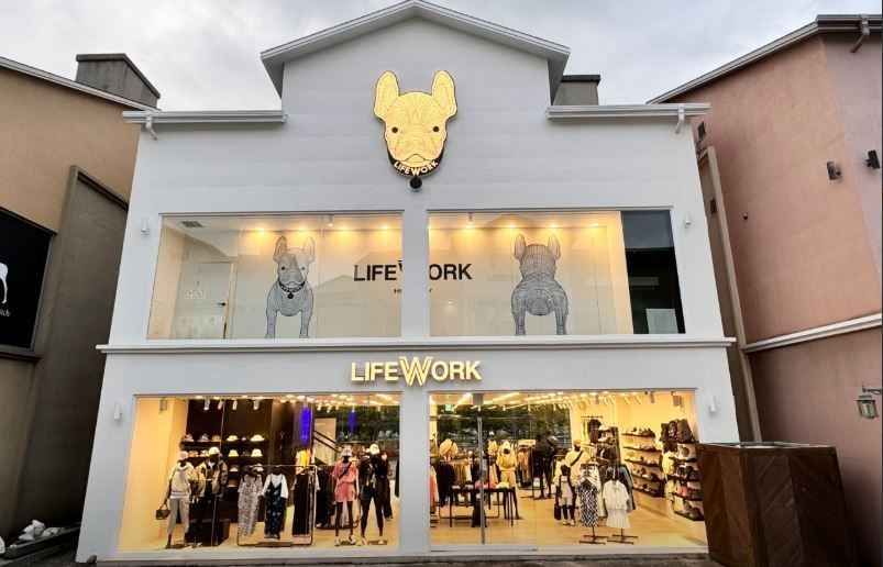[事後免税店]LIFEWORK（ライフワーク）・プレミアムビレッジヨジュ（驪州）店(라이프워크 프리미엄빌리지 여주점)