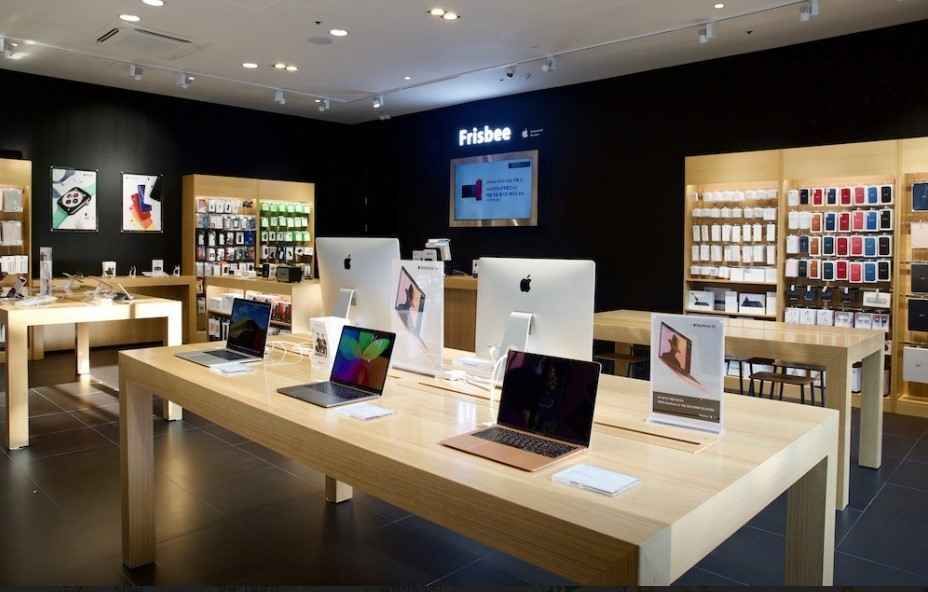 Frisbee Gwanghwamun Branch[Tax Refund Shop](프리스비 광화문점)