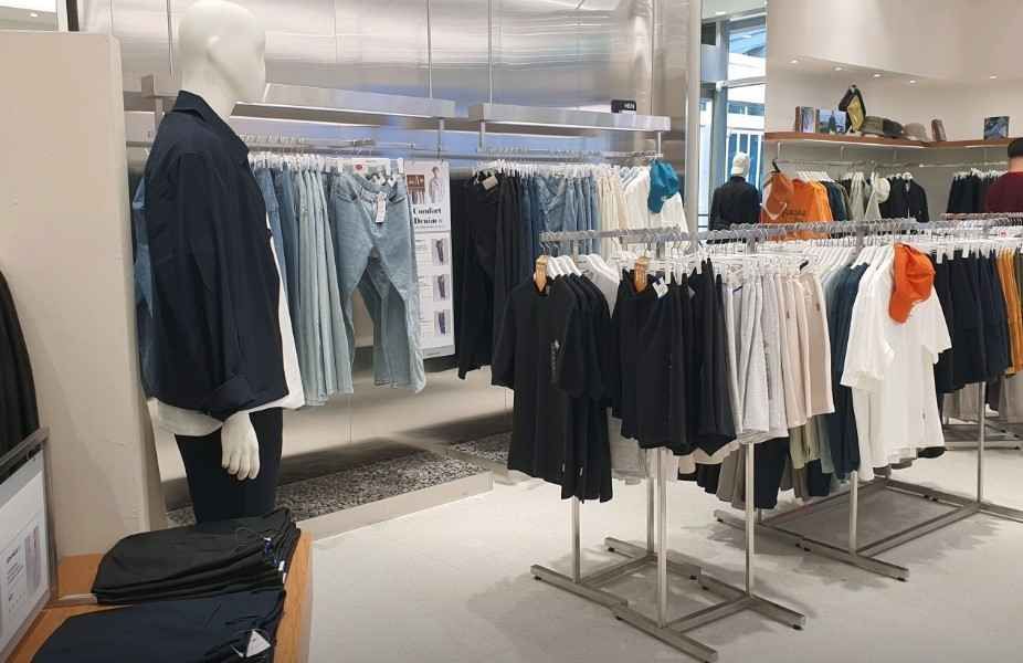 폴햄 롯데프리미엄아울렛 김해점