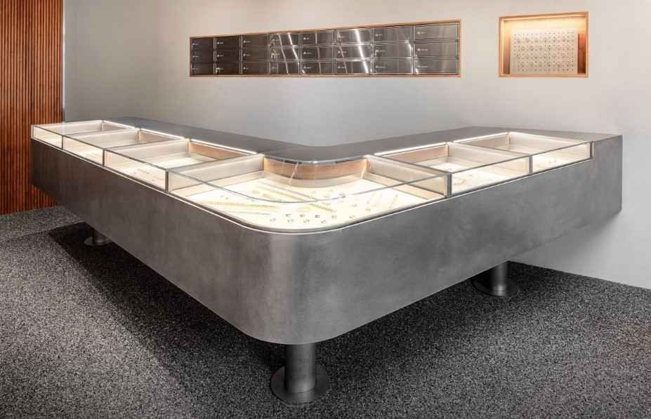 넘버링 플래그십스토어 가로수길점