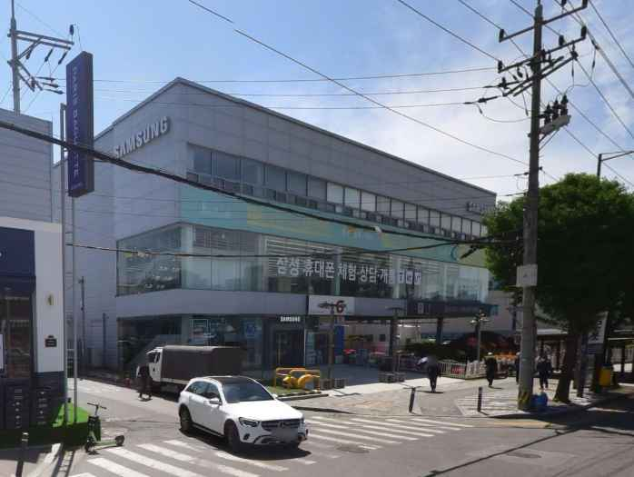 삼성스토어 동광주