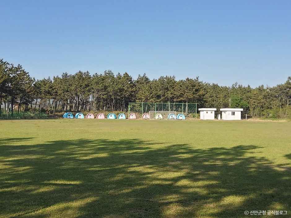 [해안누리길] 해넘이길