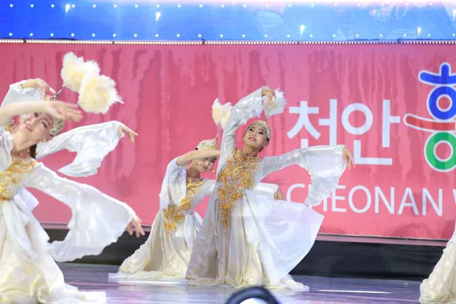 천안흥타령춤축제