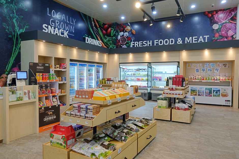 Local Food Market