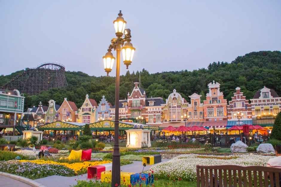 Everland Four Seasons Garden