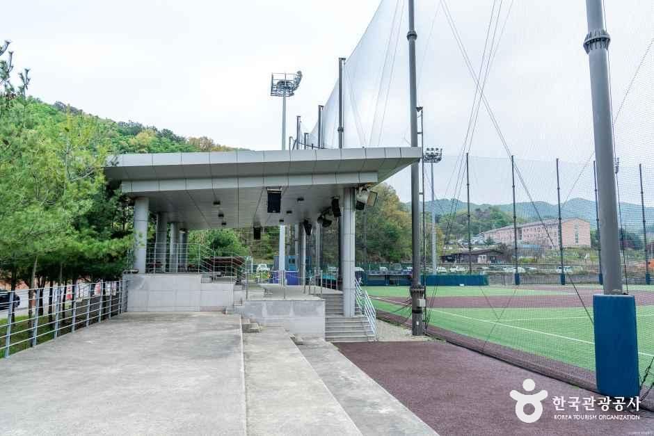 서조체육시설