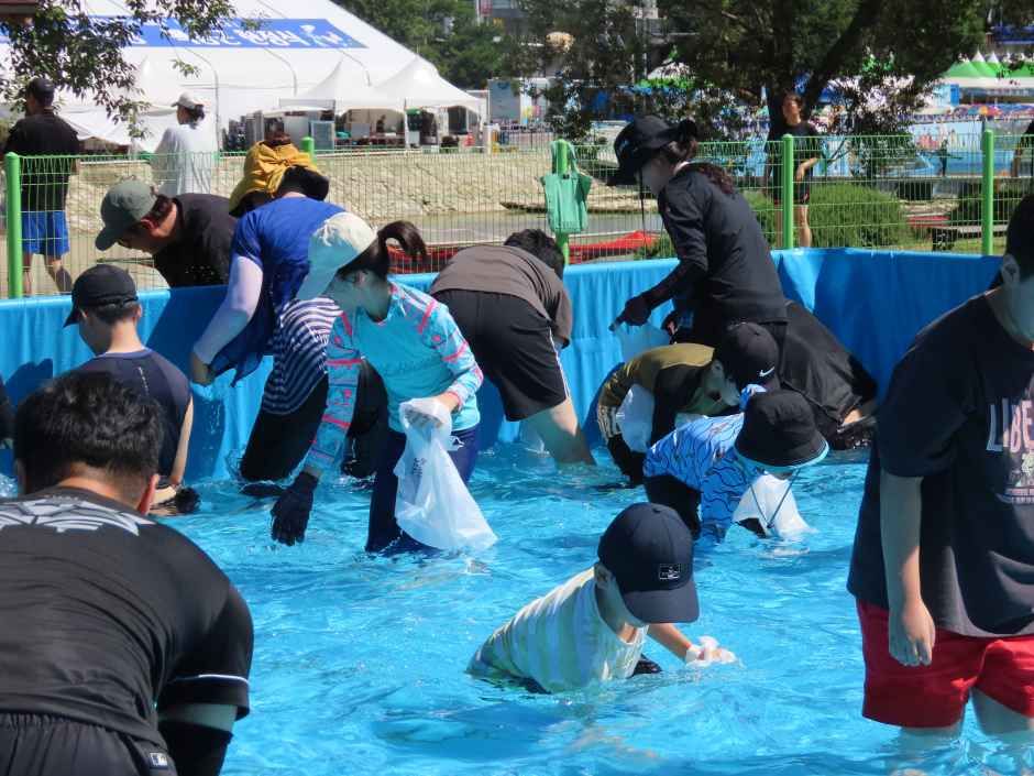奉化アユ祭り
