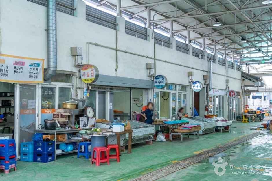 옥곡시장 사진 5