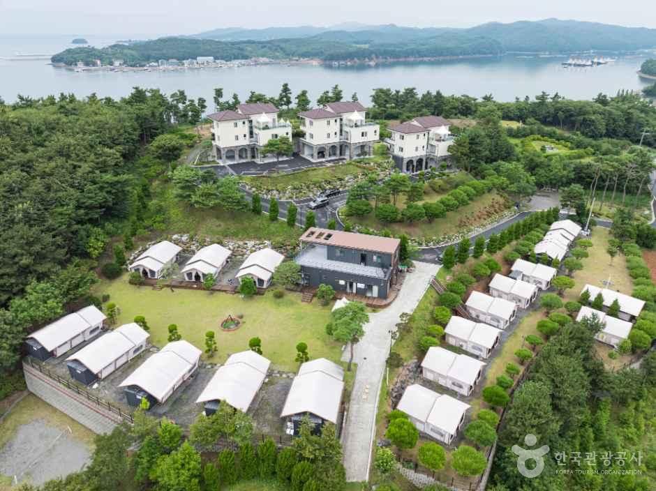 더반힐 글램핑