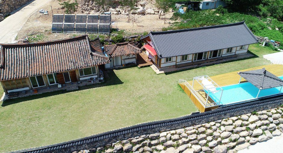 얼음골한옥펜션 (경상남도 밀양시) 사진