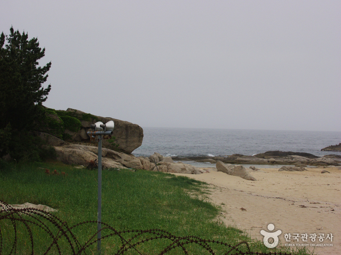 문암1리해변 문암1리해변