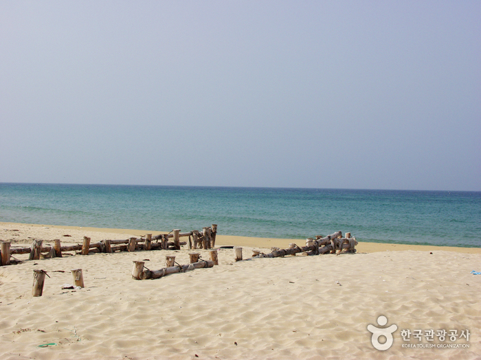 남애해변(남애1, 3리) 남애해변(남애1, 3리)