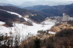橡樹谷滑雪場(오크밸리스키장)