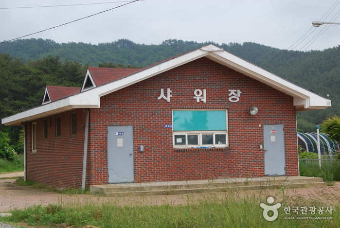 만리포해수욕장 만리포해수욕장